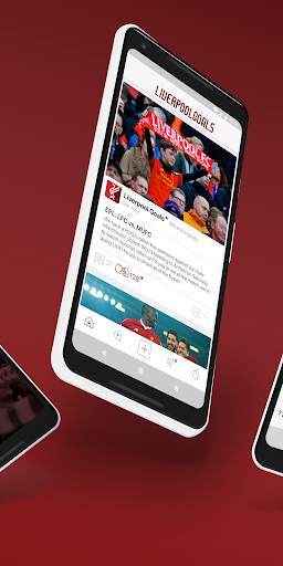 Liverpool Goals: A LFC Football Community screenshot 2