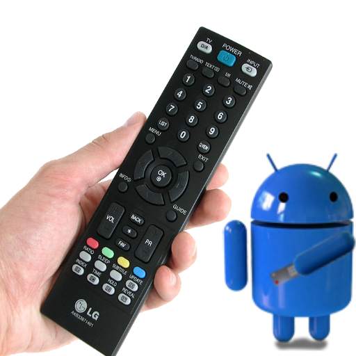 Remote Control Widget for PC 2.1