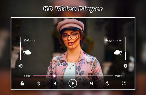 Video Player screenshot 4