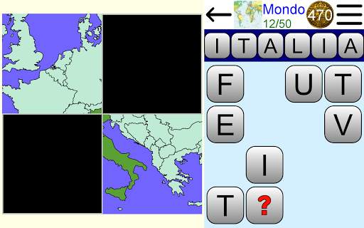 Quiz Quadro screenshot 16