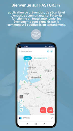 Fastority screenshot 1
