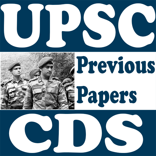 UPSC CDS Previous Papers icon