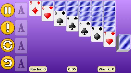 Pasjans screenshot 13