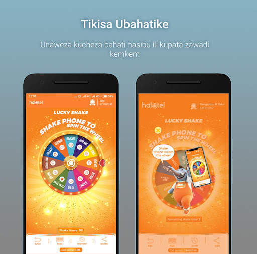 MY HALOTEL screenshot 2