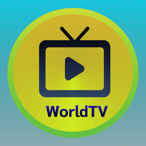 WorldTV - Online IPTV Player أيقونة