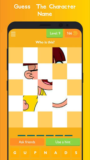 Golmaal jr. Quiz & Puzzle : Trivia for Golmaal jr screenshot 1