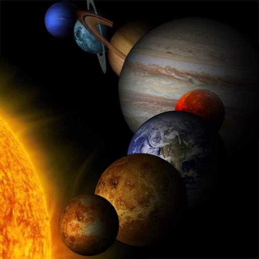 3D Planets 1.0.10