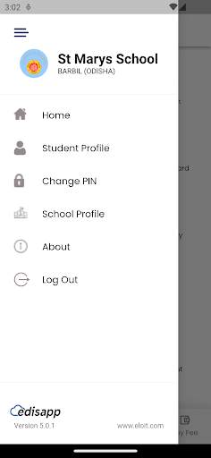 St Marys School Barbil screenshot 3