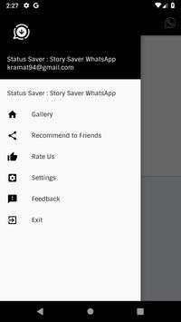 Status Saver : Story Saver WhatsApp screenshot 1
