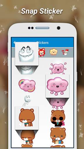 Snap Photo - Photo Editor 4 تصوير الشاشة
