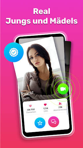 Video Chat für Freunde Finden screenshot 3