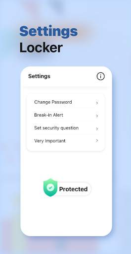 Calculator Lock - Gallery Lock, vault & Hide X screenshot 5