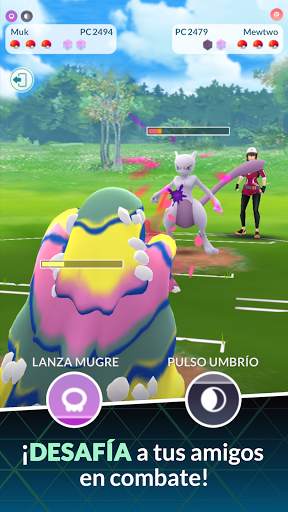Pokémon GO screenshot 6
