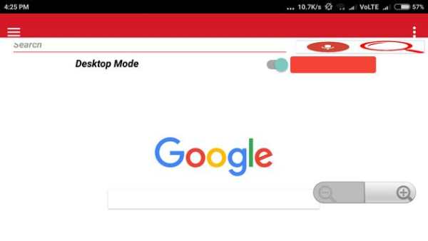 Chroma Browser screenshot 3