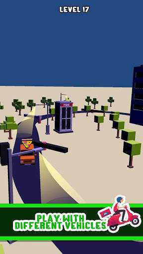 Fun Delivery Rush 3D screenshot 8