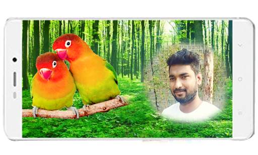Birds Photo Frames स्क्रीनशॉट 2