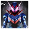 Kamen Rider Build HD Wallpaper icon