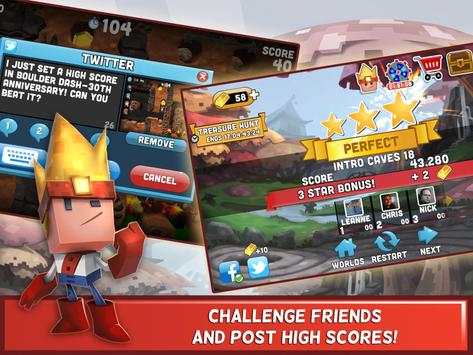 Boulder Dash®-30th Anniversary screenshot 12