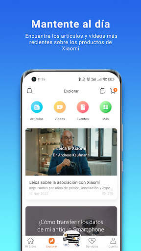 Mi Store screenshot 2