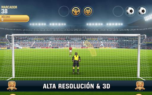 Flick Kick Goalkeeper screenshot 15