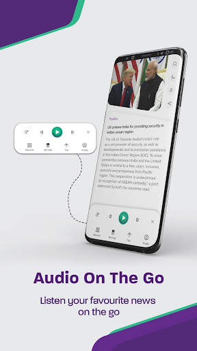 Shortpedia - Hindi News, Lates screenshot 3