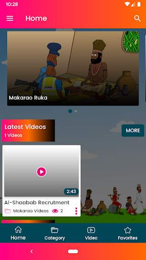 Makarao TV screenshot 3