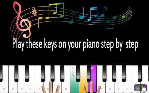 Magic Piano  🎶 screenshot 1