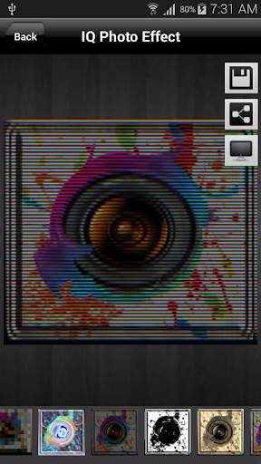 IQ Photo Effect screenshot 5