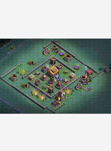 COC Builder Hut Bases screenshot 3