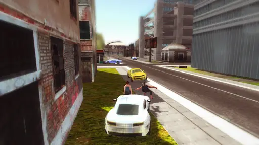San Andreas Crime City screenshot 1