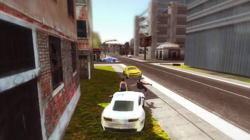 San Andreas Crime City screenshot 1