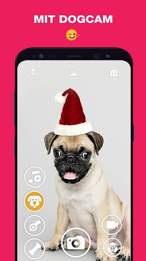 DogCam - Dog Selfie Filters and Camera screenshot 2