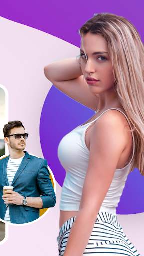 Online Girl Video Call : Live Video Call Guide screenshot 2