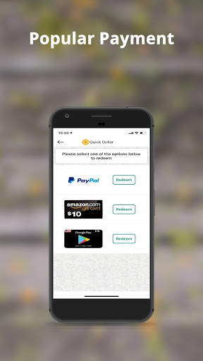 Quick Dollar App : Earn Instant Cash for Surveys screenshot 2