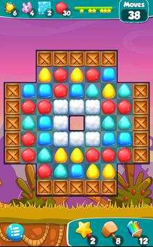 Candy World - Sweet Blaze screenshot 4