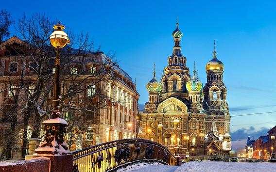 St. Petersburg Wallpapers screenshot 7