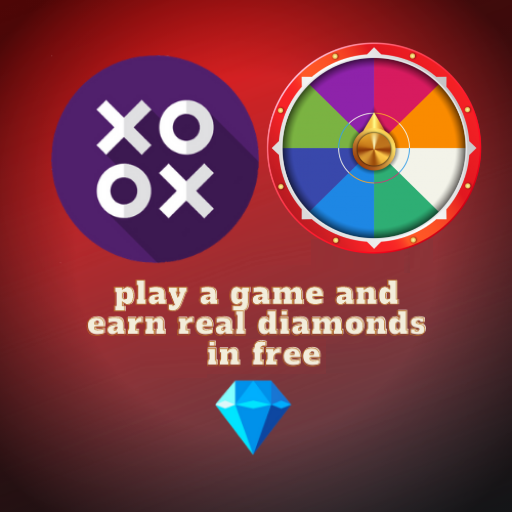 Free Real FF Diamond icon