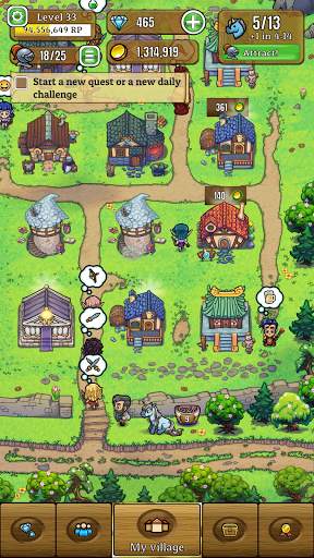Hero Park screenshot 7
