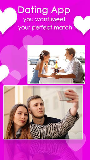 USA girls dating and chatting app screenshot 1