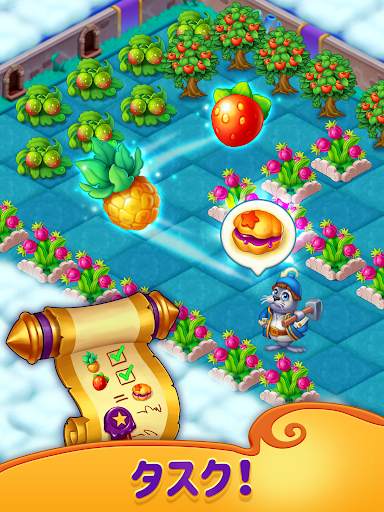 Merge Legend-Atlantis Mermaid screenshot 12