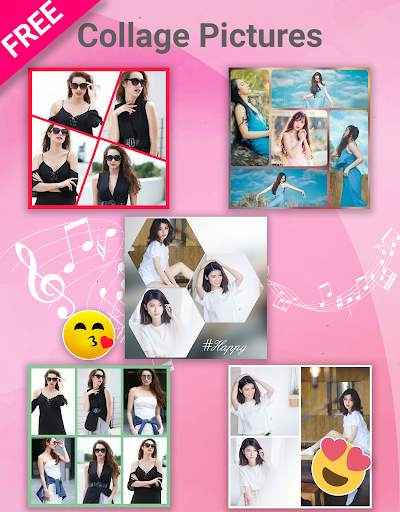 Picture Collage screenshot 8