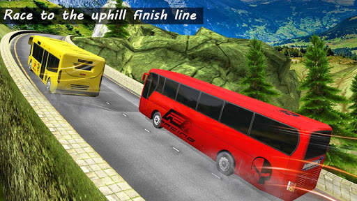 Bus Racing:Coach Bus Simulator screenshot 4