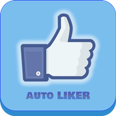 Auto fb liker Prank icon