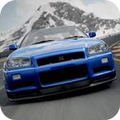 Skyline Driving GTR 3D 1.0