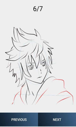 How To Draw Manga 6 تصوير الشاشة
