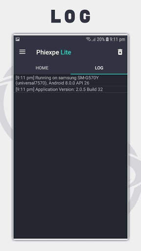 Phiexpe Lite | SSH & VPN Clients screenshot 2