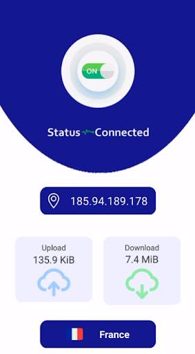Lord VPN screenshot 5