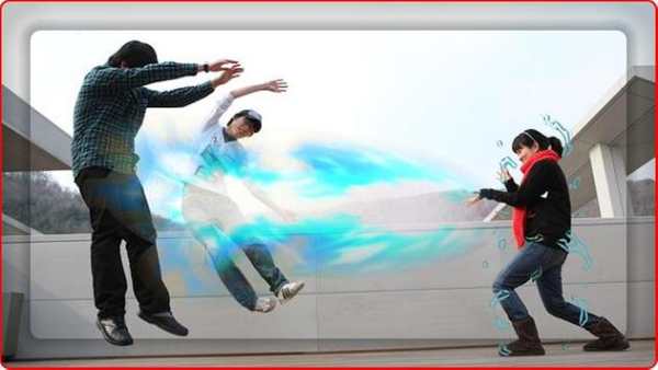 KamehaMeha Dragon Editor screenshot 1