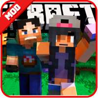 Mod Comes Alive for Minecraft 2021 logo