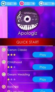 Piano Music Magic Tiles screenshot 2
